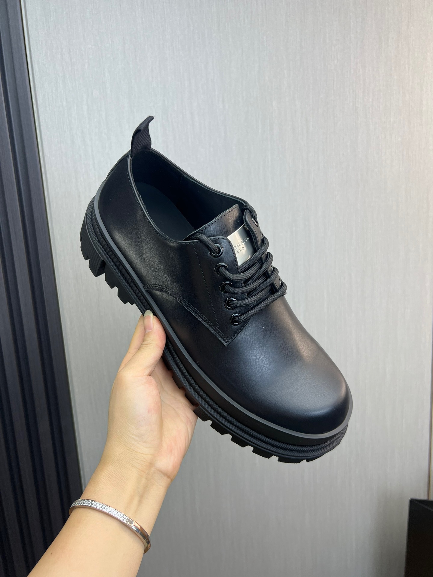 돌체앤가바나 남자 부츠