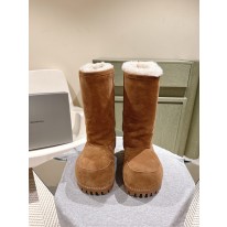 발렌시아가 남여공용 부츠