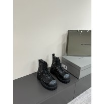 발렌시아가 남여공용 부츠