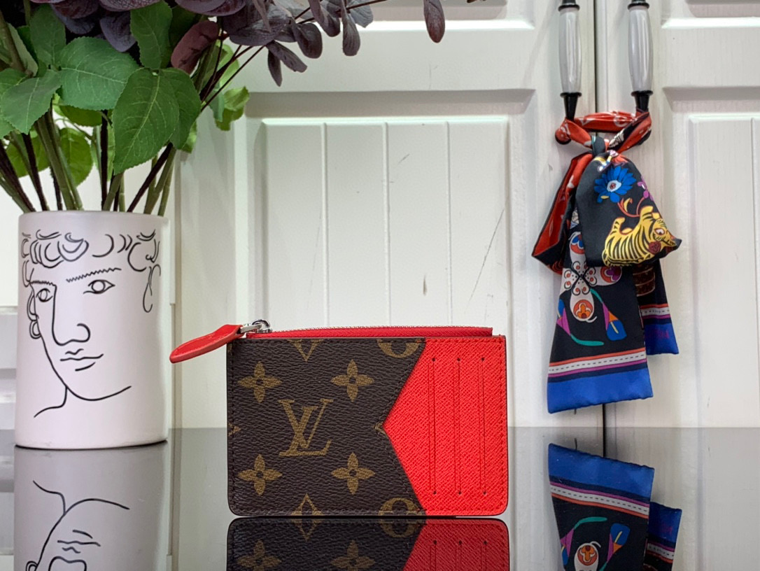 루이비통 카드지갑 M12385