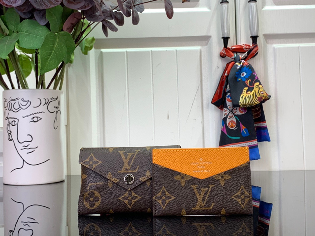 루이비통 카드지갑 m12884