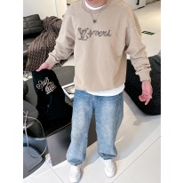 루이비통 남자 맨투맨