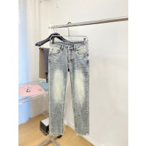 버버리 남자 청바지