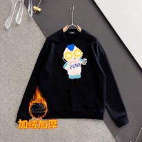 펜디 남자 후드티