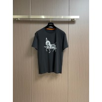 에르메스 남자 반팔티