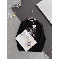 에르메스 남자 맨투맨