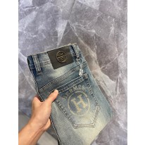 에르메스 남자 청바지
