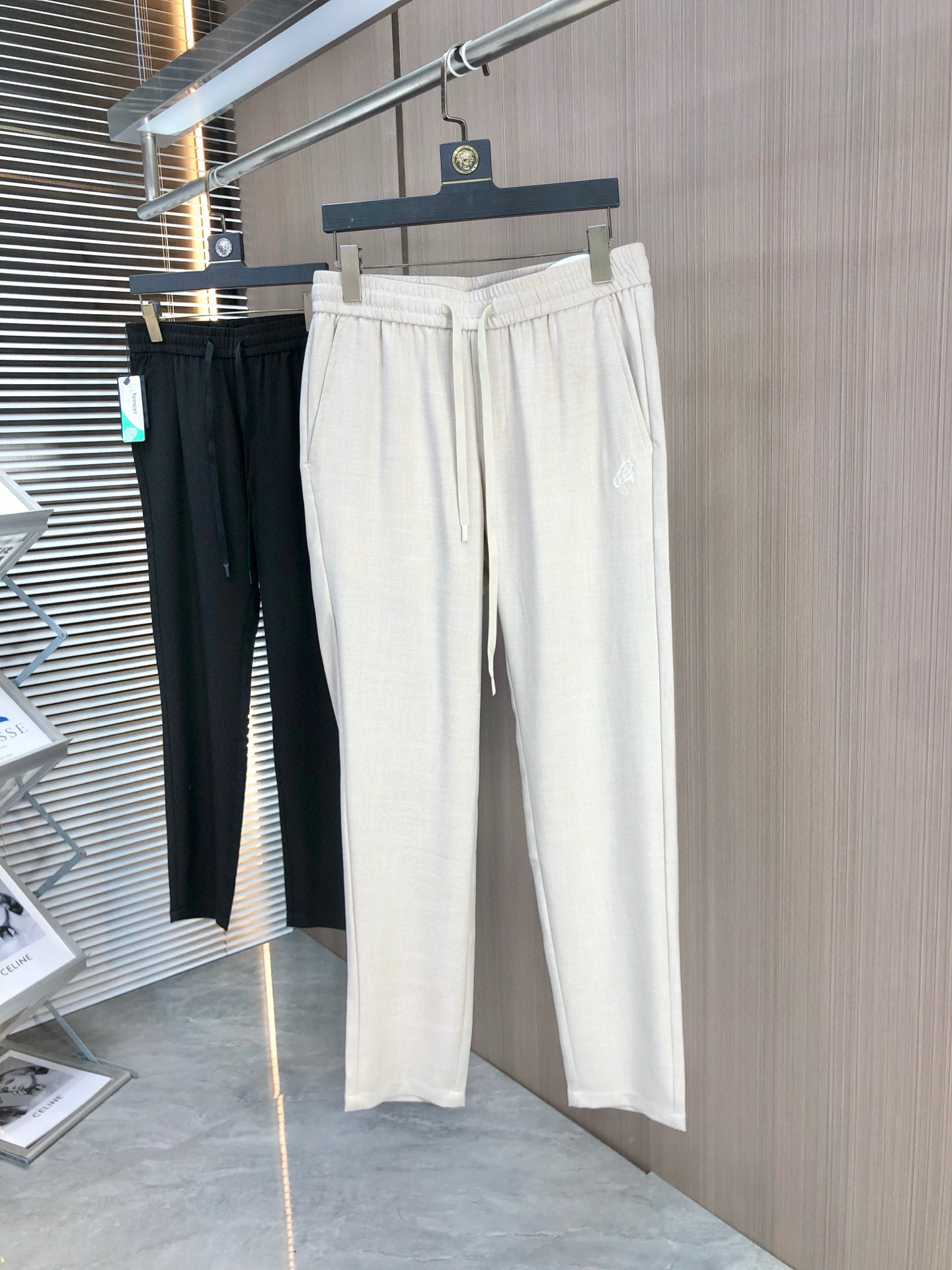 에르메스 남자 바지