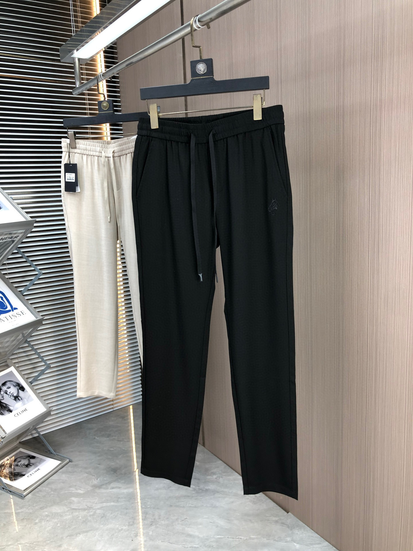 에르메스 남자 바지