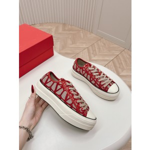 발렌티노 여자 스니커즈 신발 운동화