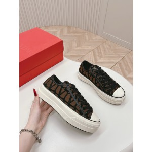 발렌티노 여자 스니커즈 신발 운동화