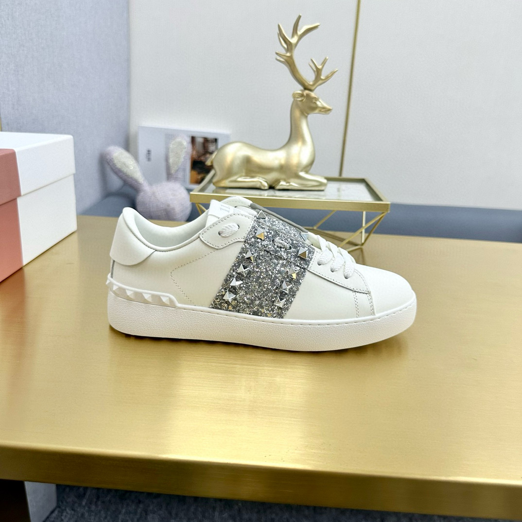 발렌티노 여자 스니커즈 신발 운동화