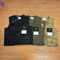 스톤아일랜드 남자 조끼 3컬러