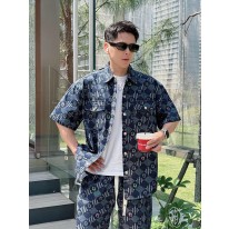 디올 남자 셔츠
