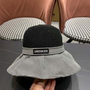 디올 모자