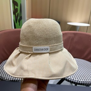 디올 모자