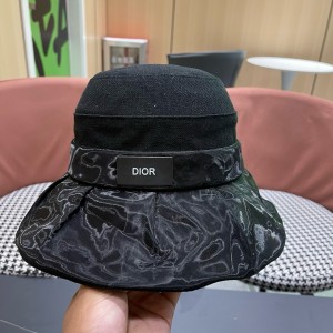디올 모자