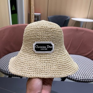 디올 모자
