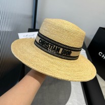 디올 모자