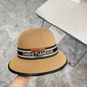 디올 모자