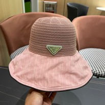 프라다 모자