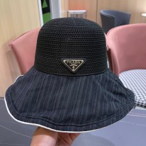 프라다 모자