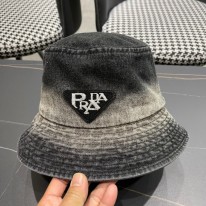 프라다 모자