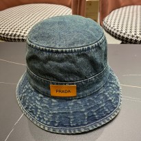 프라다 모자
