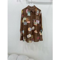 루이** 여자 셔츠