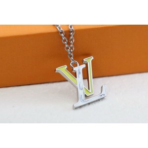 루이비통 목걸이