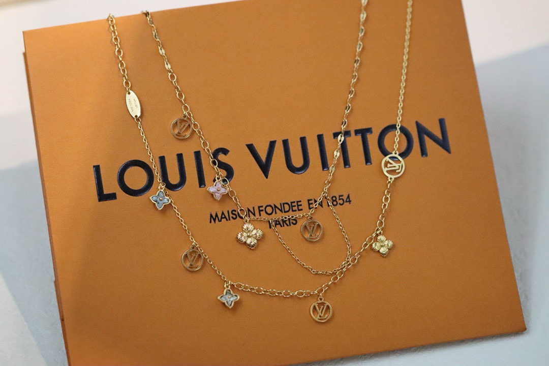 루이비통 목걸이