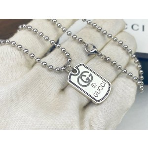 구찌 목걸이