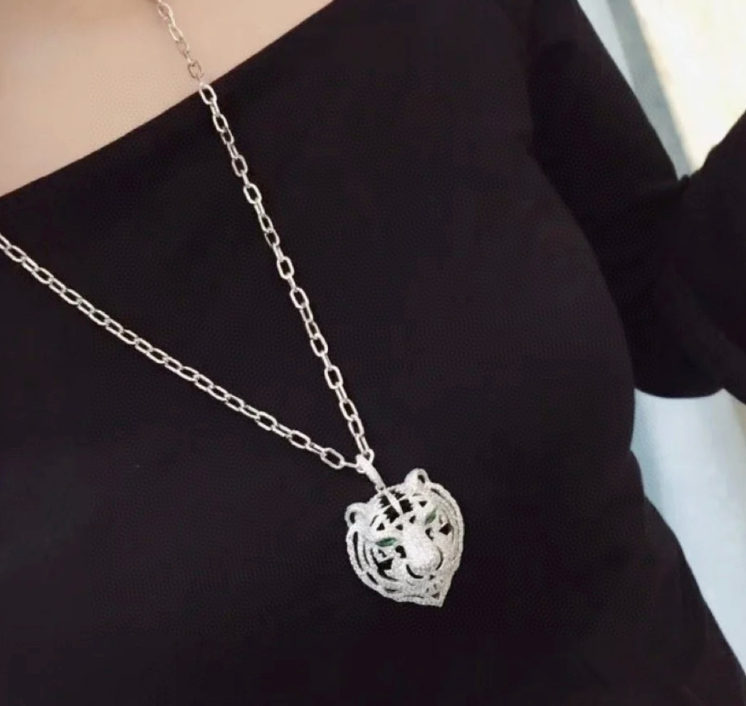 까르띠에 목걸이