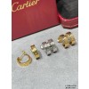 까르띠에 귀걸이