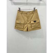 프라* 여자 반바지