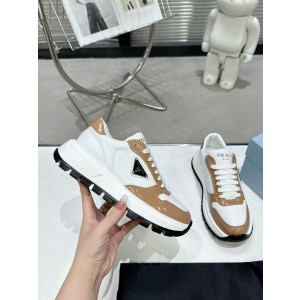 프라다 여자 스니커즈 신발 운동화