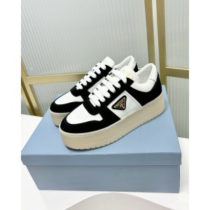 프라다 5cm 여자 스니커즈 신발 운동화
