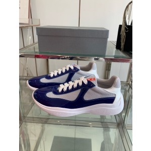 프라다 남녀공용 스니커즈 신발 운동화