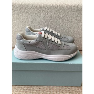 프라다 남녀공용 스니커즈 신발 운동화