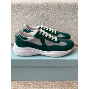 프라다 남녀공용 스니커즈 신발 운동화