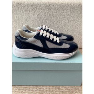 프라다 남녀공용 스니커즈 신발 운동화