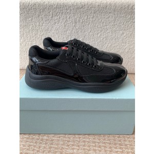 프라다 남녀공용 스니커즈 신발 운동화