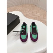 프라다 여자 스니커즈 신발 운동화