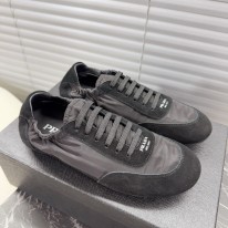 프라다 남녀공용 스니커즈 신발 운동화