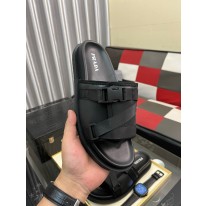 프라다 남자 슬리퍼