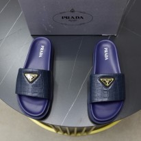 프라다 남자 슬리퍼