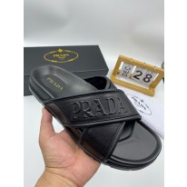 프라다 남자 슬리퍼