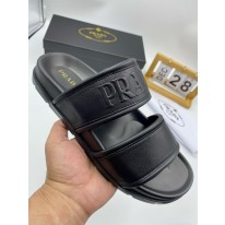 프라다 남자 슬리퍼