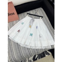 샤넬 여자 치마