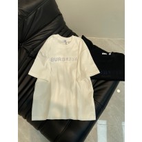 버버리 여자 반팔티셔츠